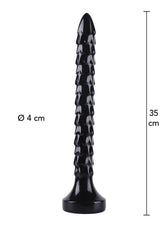 Jouet anal Hidden Desire Anal Snake 35 cm