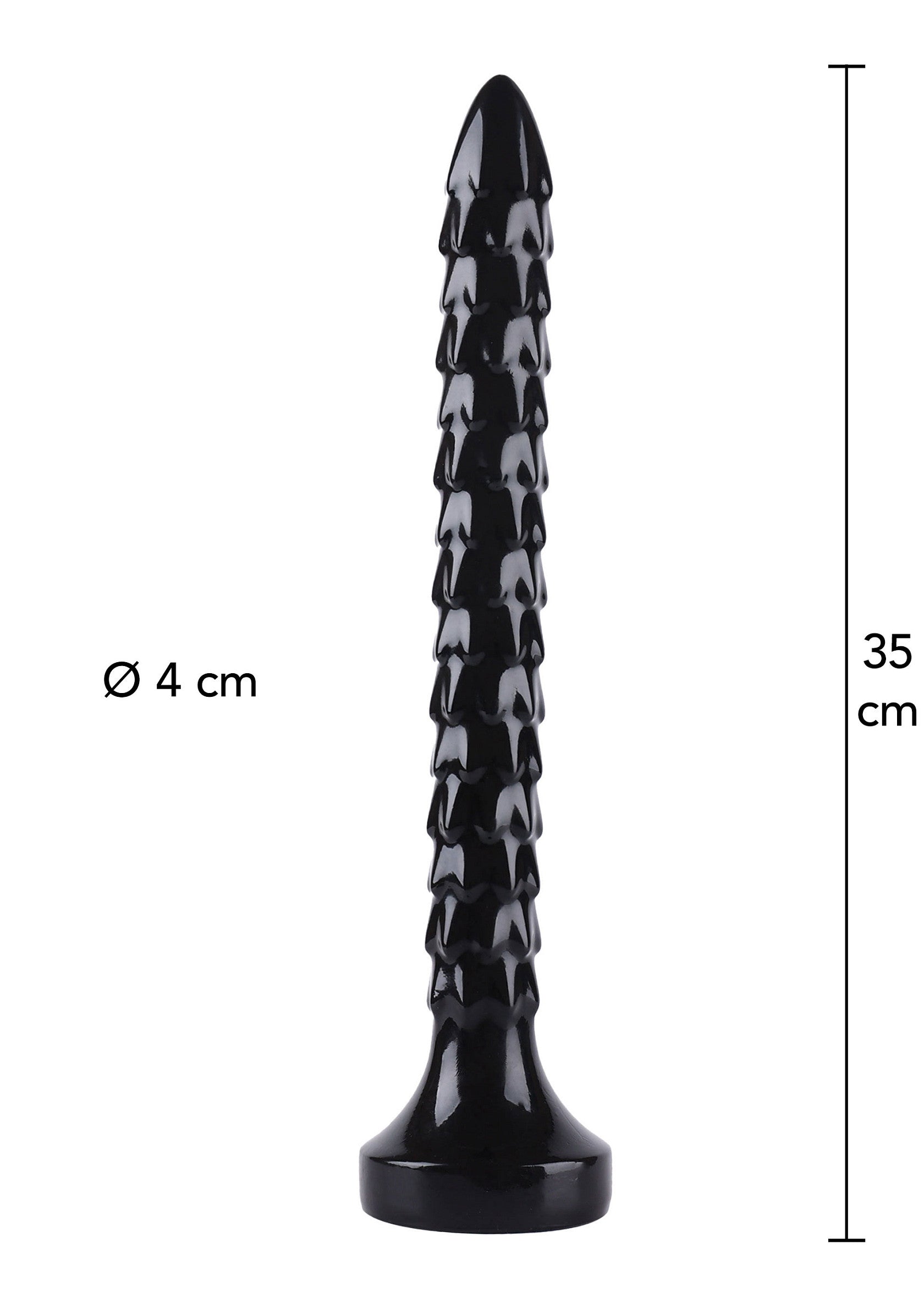 Jouet anal Hidden Desire Anal Snake 35 cm