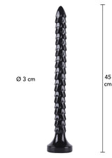 Jouet anal Hidden Desire Anal Snake 45 cm