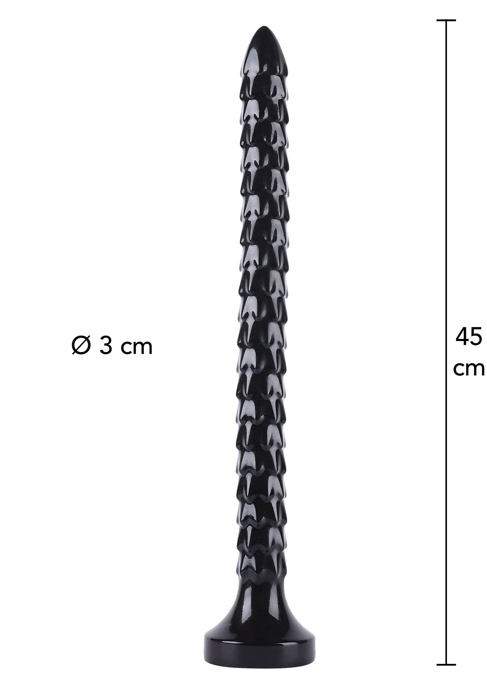 Jouet anal Hidden Desire Anal Snake 45 cm