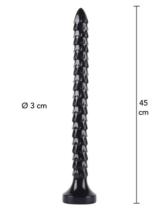 Jouet anal Hidden Desire Anal Snake 45 cm