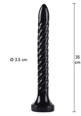 Jouet anal Hidden Desire Anal Serpent 35 cm
