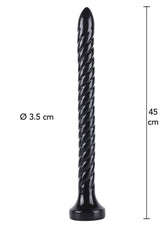 Jouet anal Hidden Desire Anal Serpent 45 cm