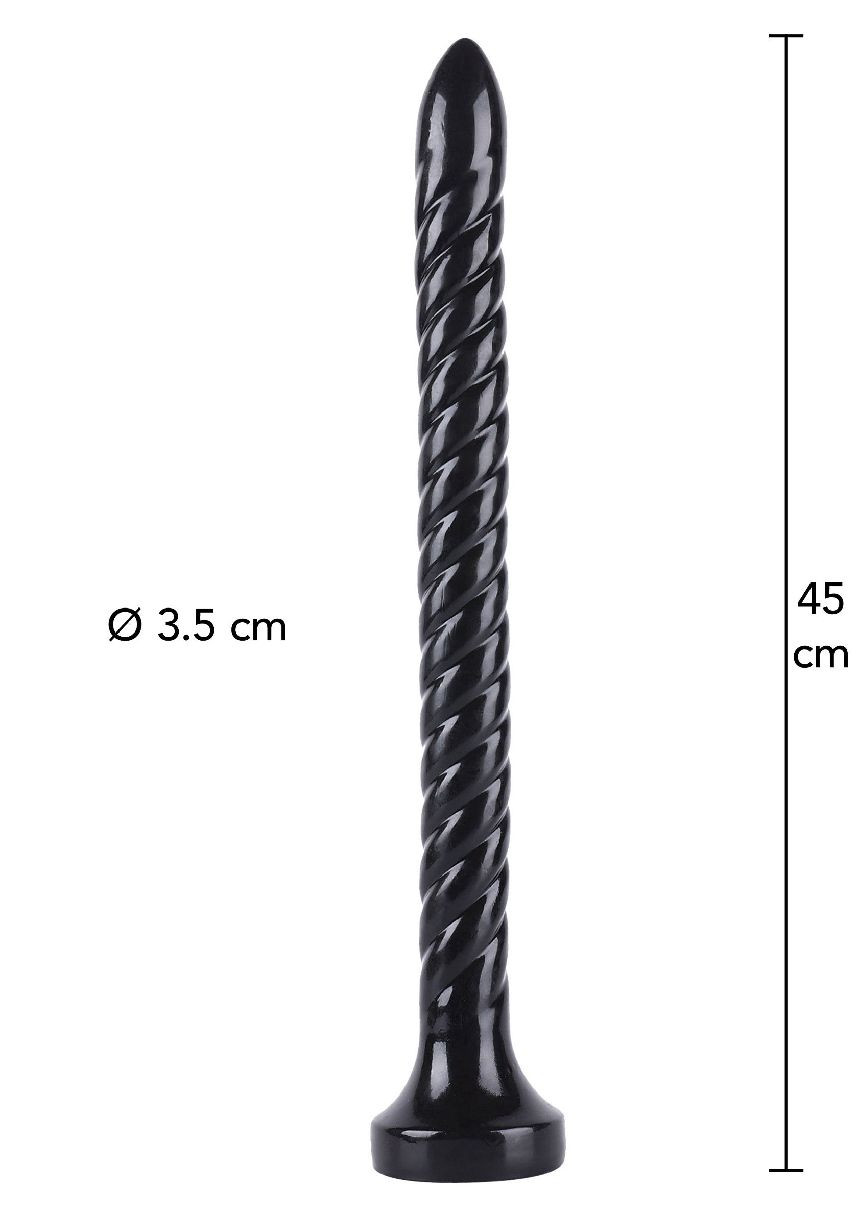 Jouet anal Hidden Desire Anal Serpent 45 cm
