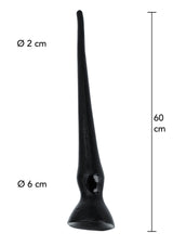 Jouet anal Hidden Desire Anal Trainer 60 cm
