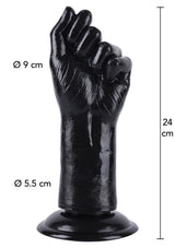 Jouet anal Hidden Desire Fist Fucker 24 cm