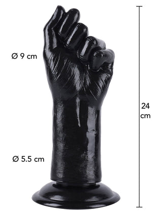 Jouet anal Hidden Desire Fist Fucker 24 cm