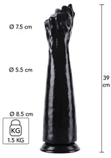 Jouet anal Hidden Desire Fist Fucker 39 cm
