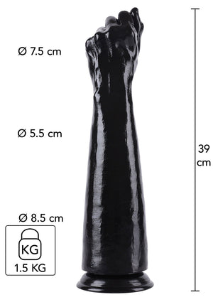 Jouet anal Hidden Desire Fist Fucker 39 cm