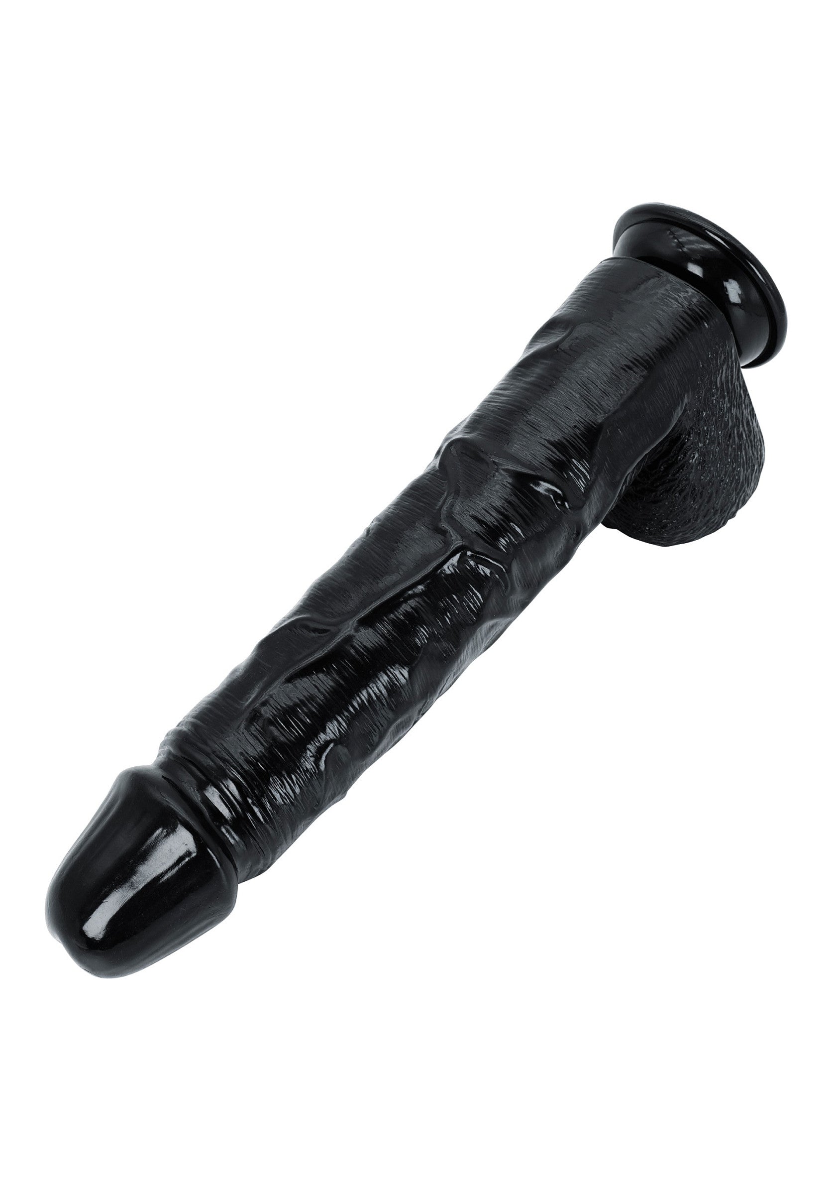 Jouet anal Hidden Desire Dong 38 cm