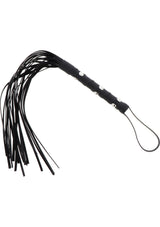Accessoire BDSM Hidden Desire Short Studded Flogger Whip