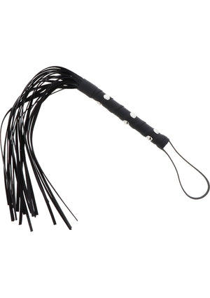 Accessoire BDSM Hidden Desire Short Studded Flogger Whip