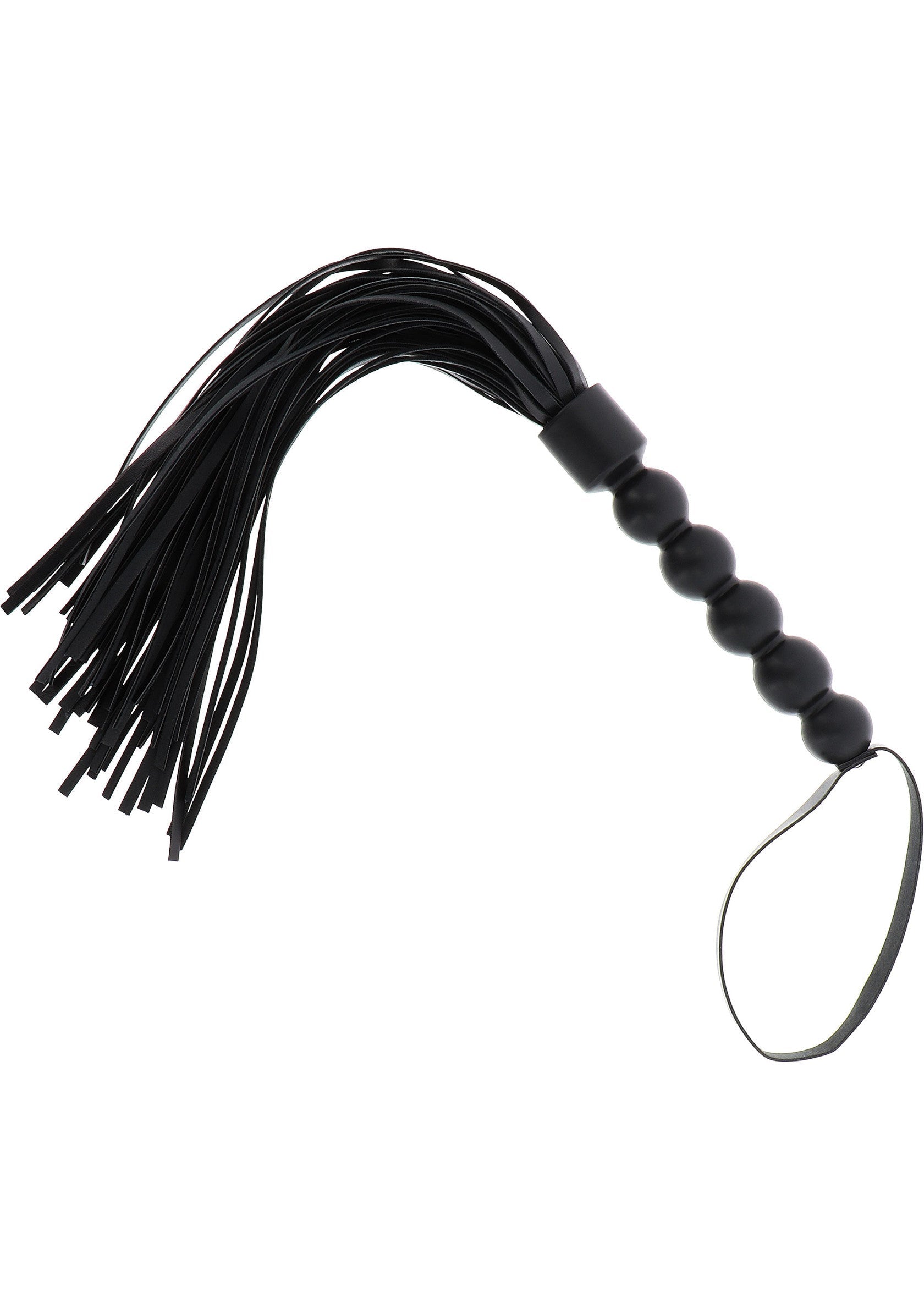 Accessoire BDSM Hidden Desire Short Beaded Flogger Whip