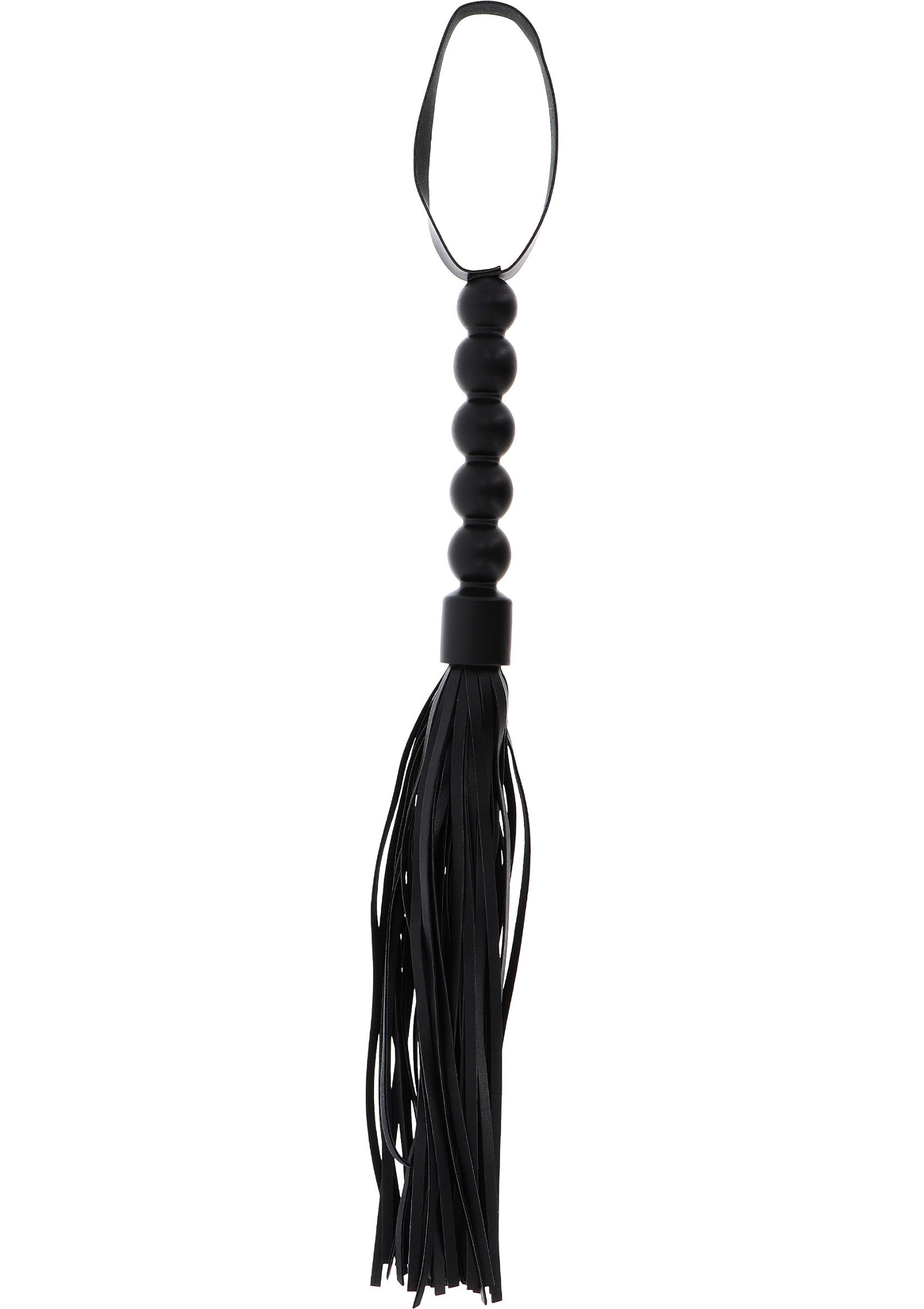 Accessoire BDSM Hidden Desire Short Beaded Flogger Whip