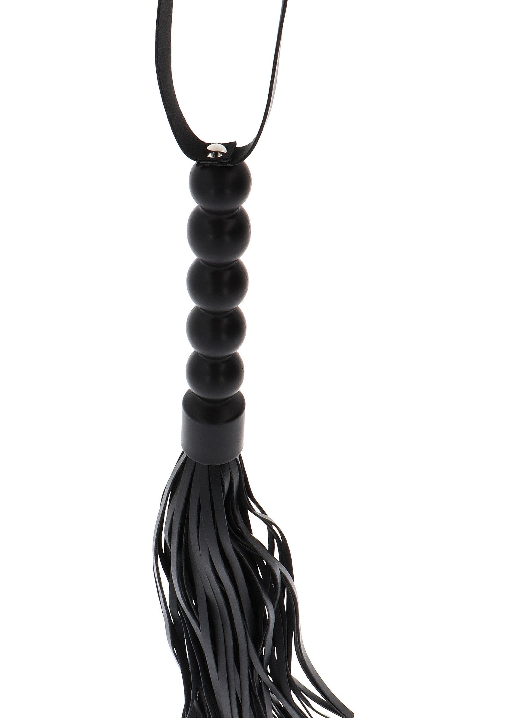 Accessoire BDSM Hidden Desire Short Beaded Flogger Whip