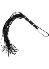 Accessoire BDSM Hidden Desire Long Studded Flogger Whip