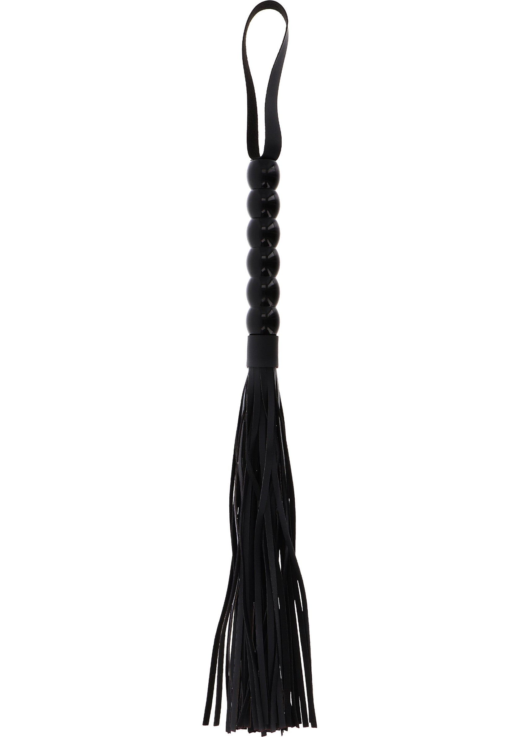 Accessoire BDSM Hidden Desire Long Beaded Flogger Whip