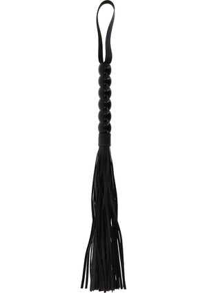 Accessoire BDSM Hidden Desire Long Beaded Flogger Whip