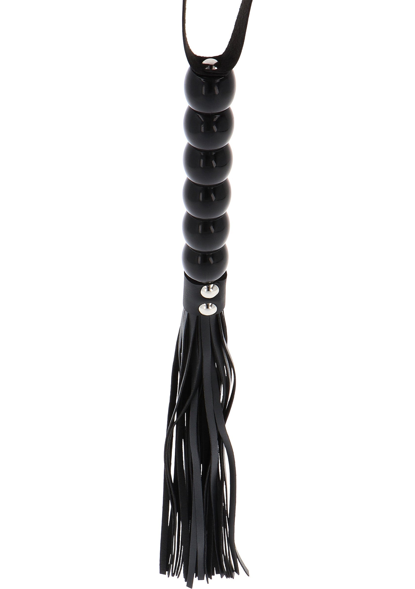 Accessoire BDSM Hidden Desire Long Beaded Flogger Whip