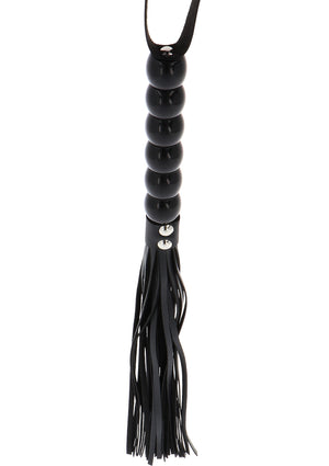 Accessoire BDSM Hidden Desire Long Beaded Flogger Whip