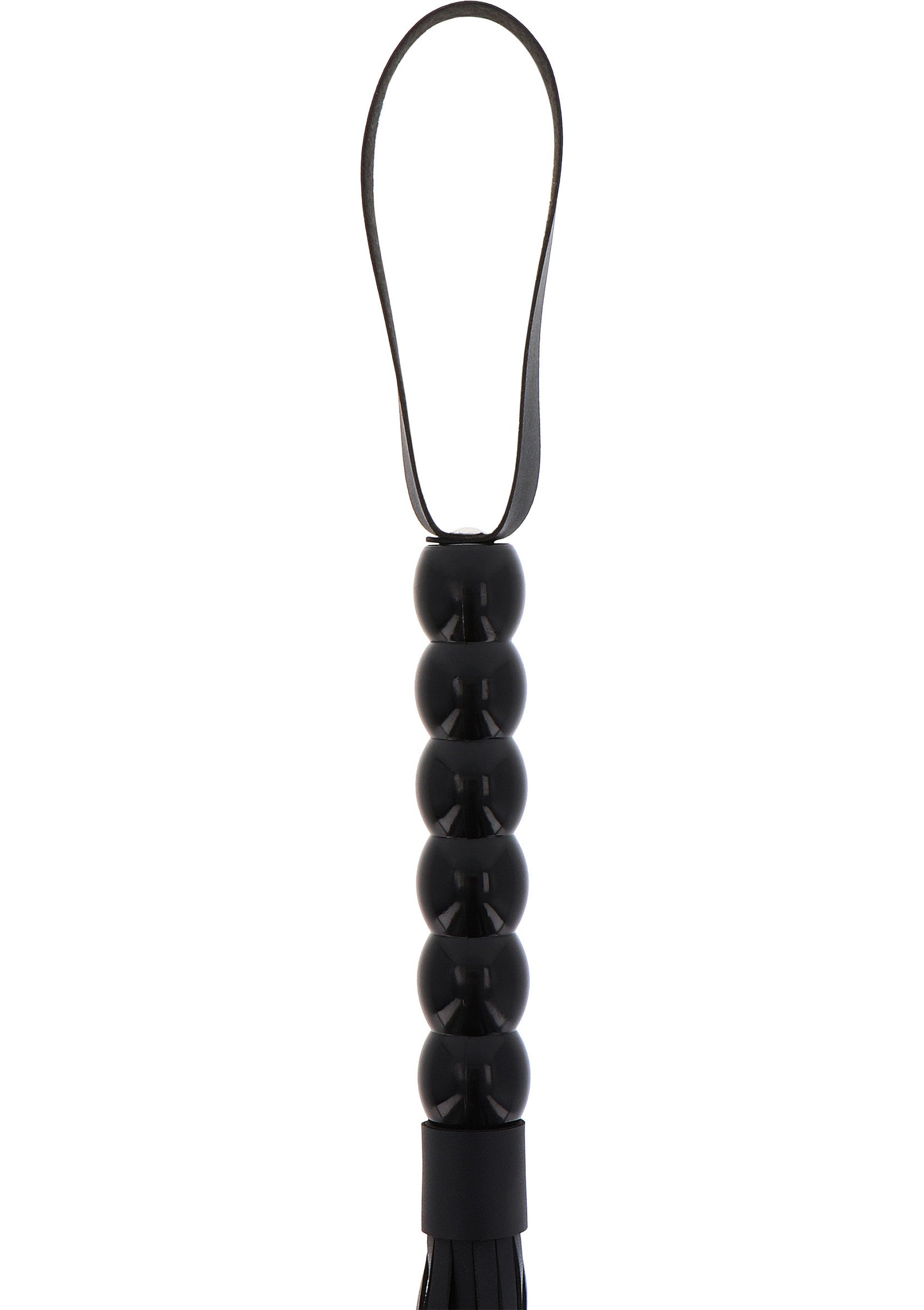 Accessoire BDSM Hidden Desire Long Beaded Flogger Whip