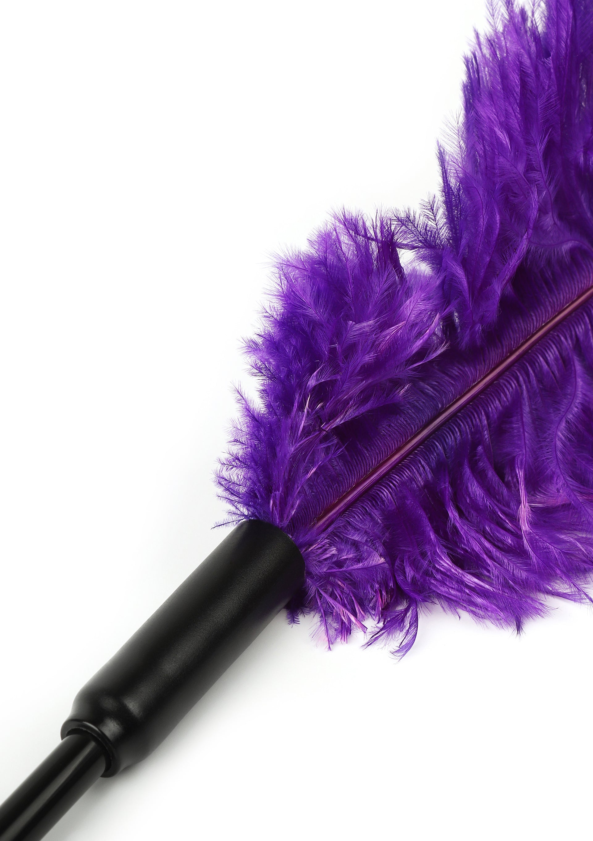 Accessoire BDSM Hidden Desire Double Feather Tickler