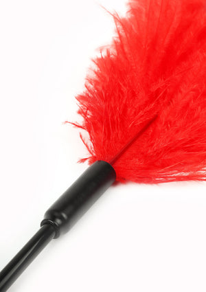 Accessoire BDSM Hidden Desire Double Feather Tickler