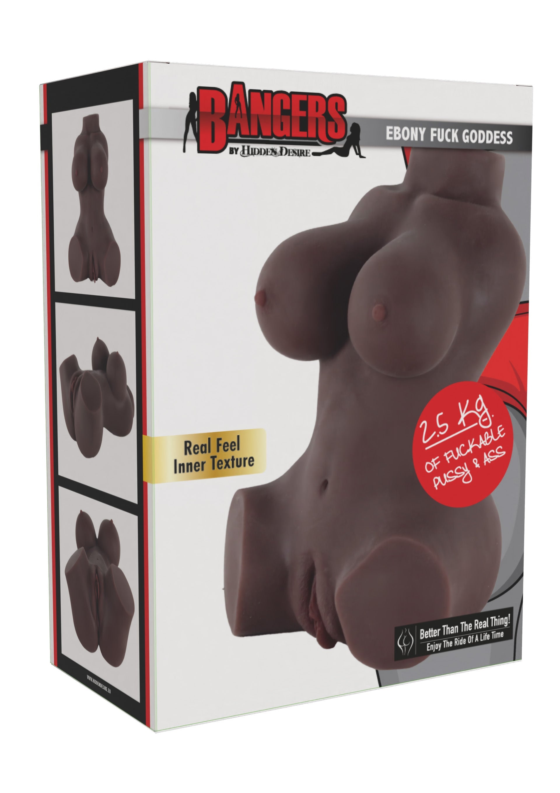 Masturbateur Hidden Desire Ebony Fuck Goddess Mastubator 2.5 kg