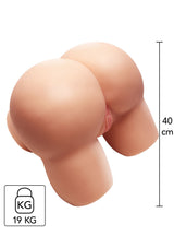 Masturbateur Hidden Desire Fabulous Fat Mega Ass 19 kg