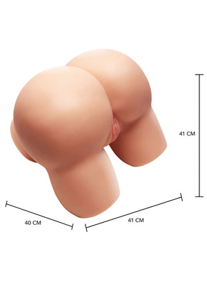 Masturbateur Hidden Desire Fabulous Fat Mega Ass 19 kg