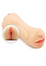Masturbateur Hidden Desire Tight Flip Fucker Pussy and Mouth