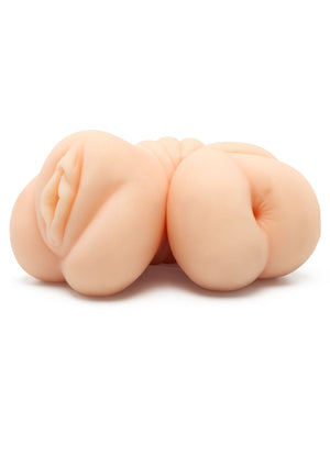 Masturbateur Hidden Desire Snug Double Fucker Pussy and Ass