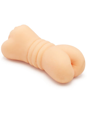 Masturbateur Hidden Desire Snug Double Fucker Pussy and Ass