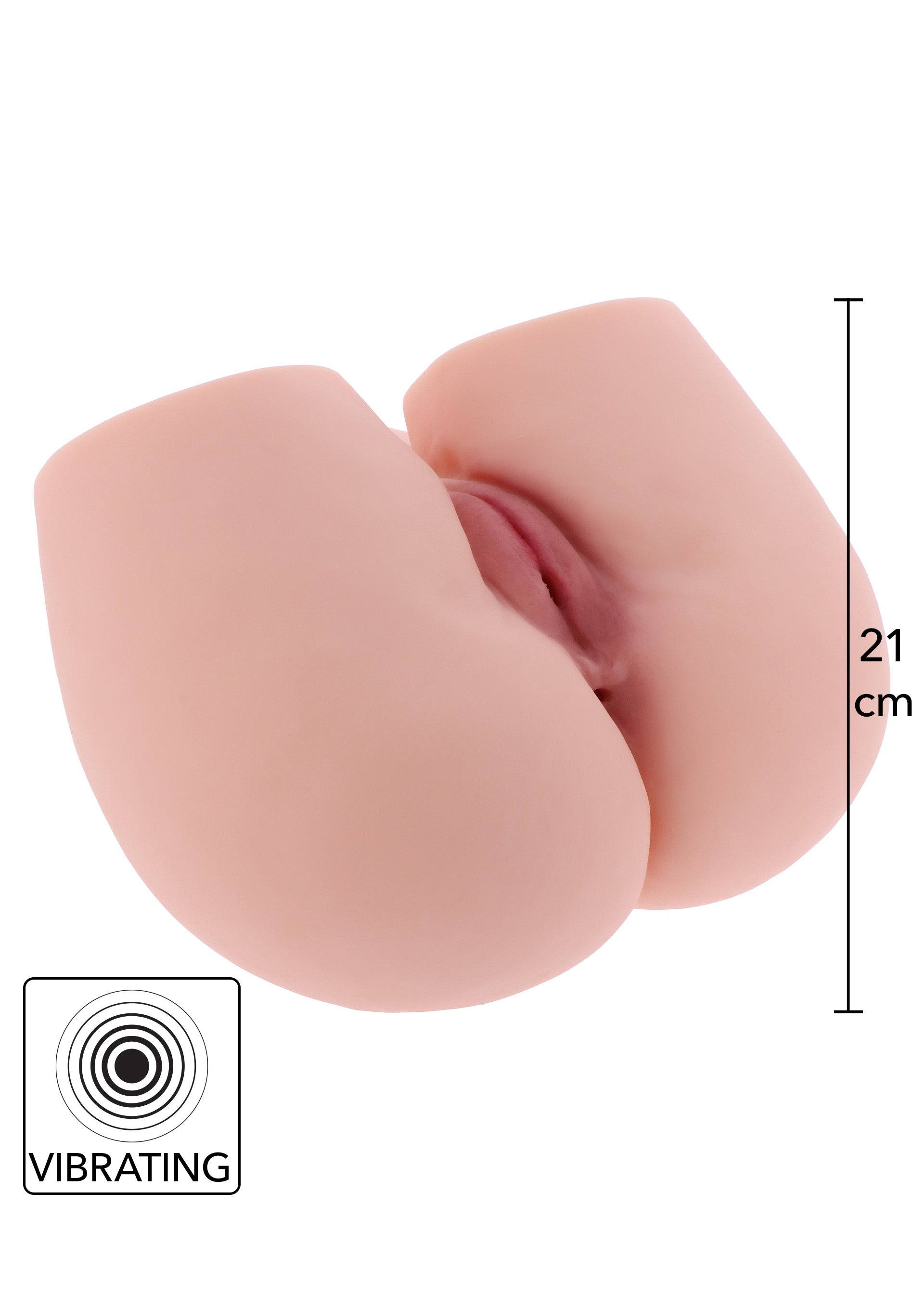 Masturbateur Hidden Desire Fuck My Horny Cunt 8.5 kg