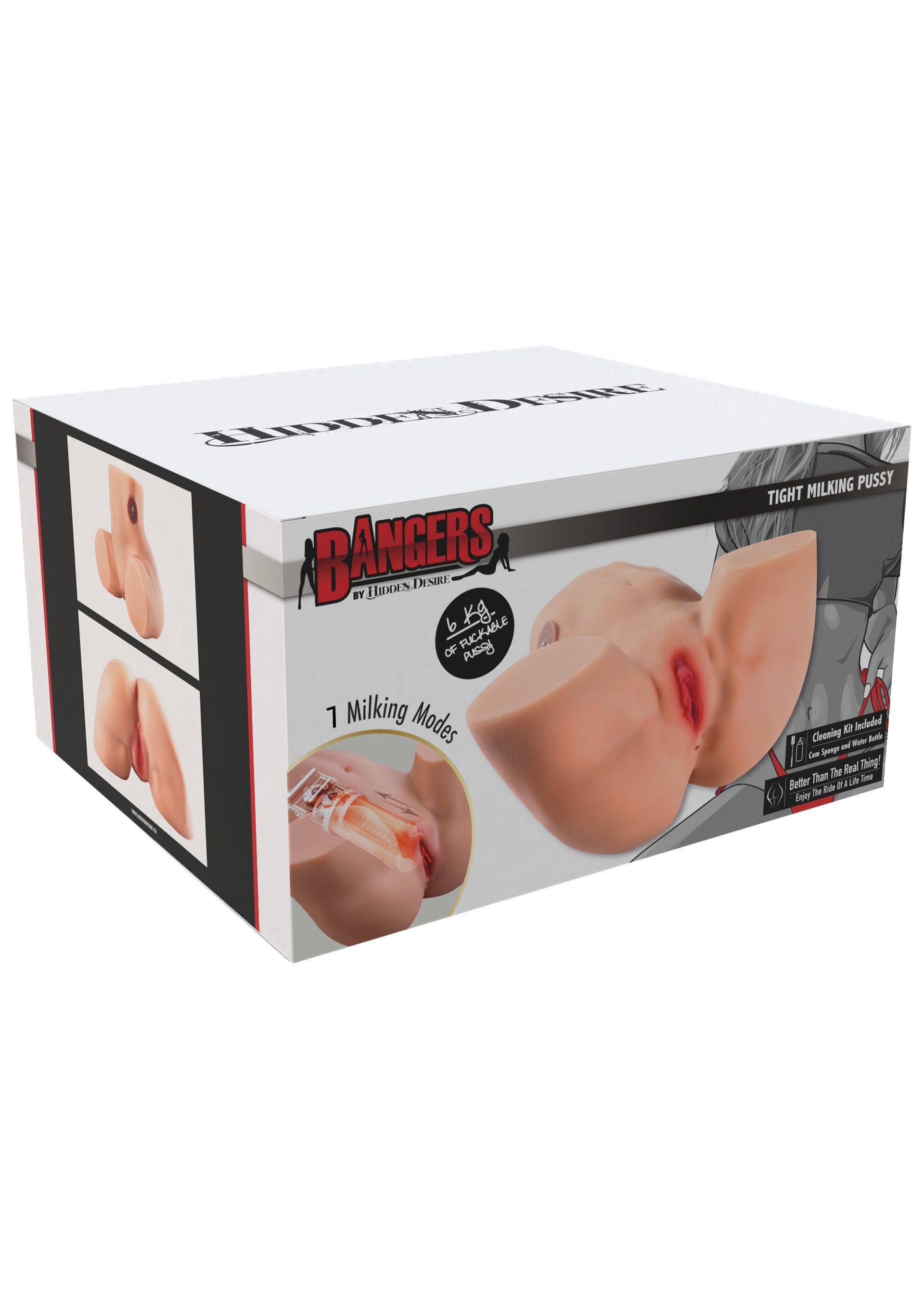 Masturbateur Hidden Desire Tight Milking Pussy 6kg
