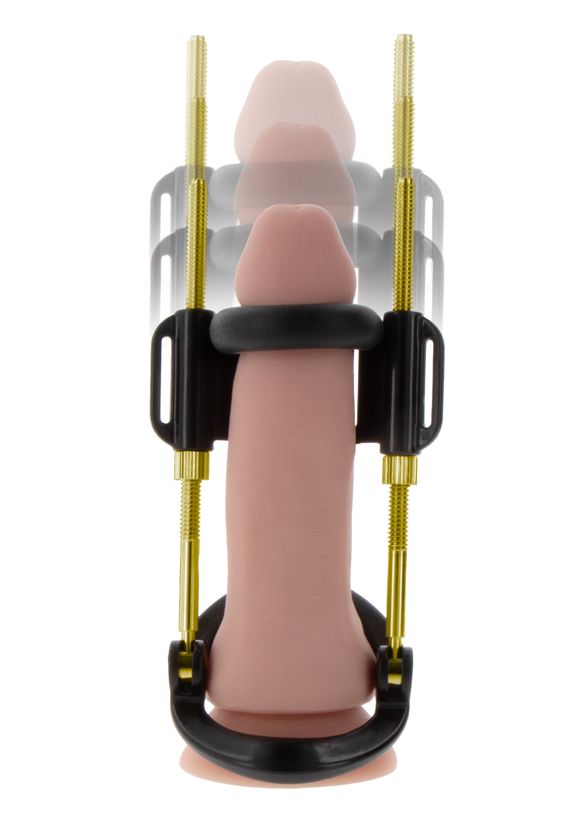 Performance masculine Hidden Desire Penis Growth Training Basic Set