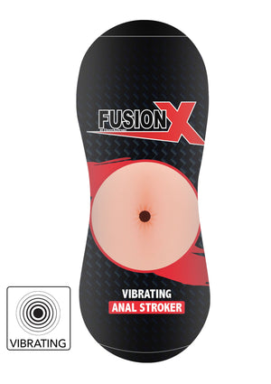 Masturbateur Hidden Desire Ass Stroker Vibrating