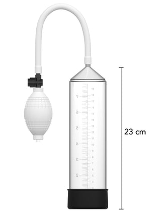 Performance masculine Hidden Desire Starter Penis Pump