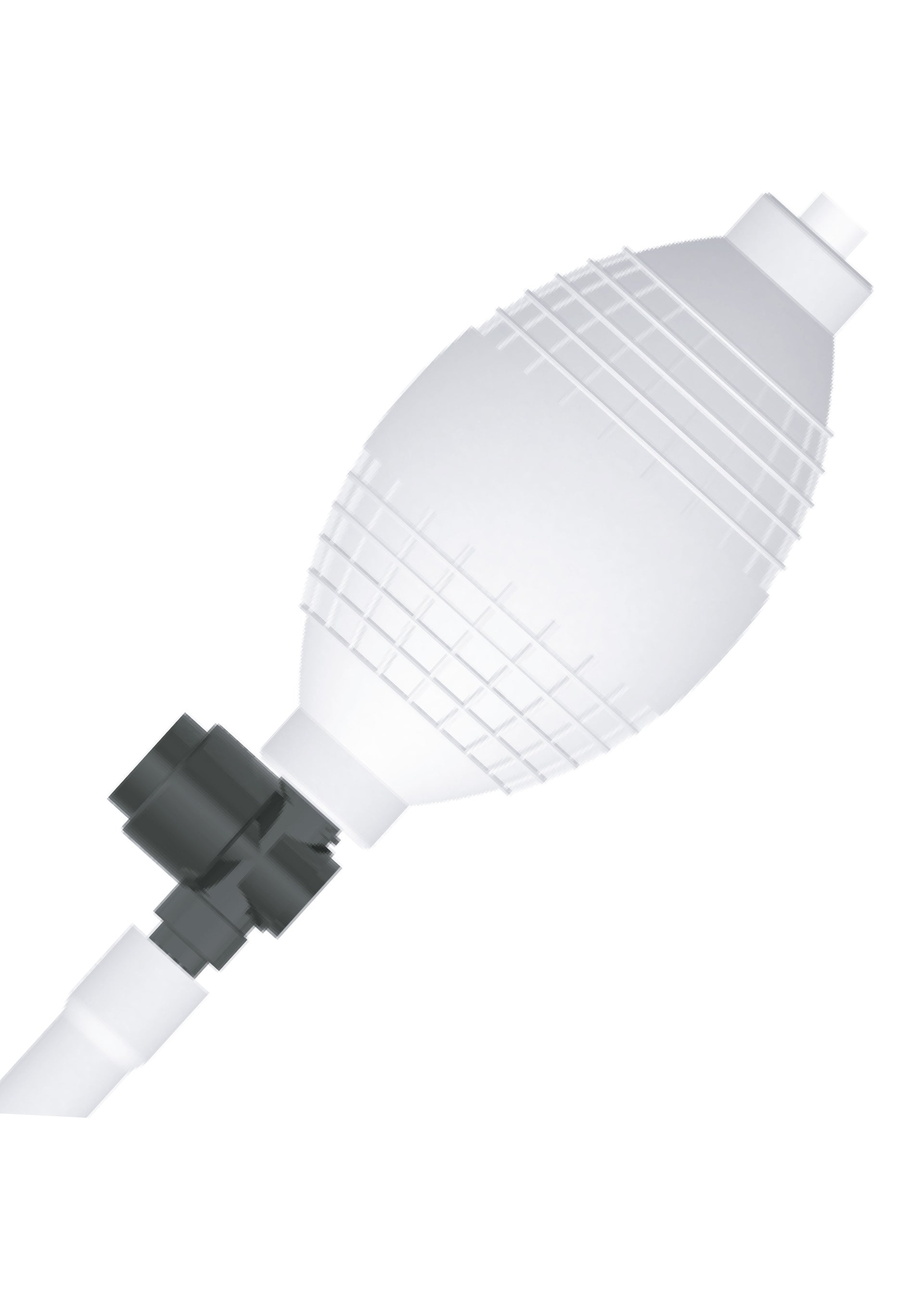 Performance masculine Hidden Desire Starter Penis Pump