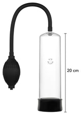 Performance masculine Hidden Desire Rising Star Penis Pump