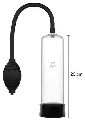 Performance masculine Hidden Desire Rising Star Penis Pump