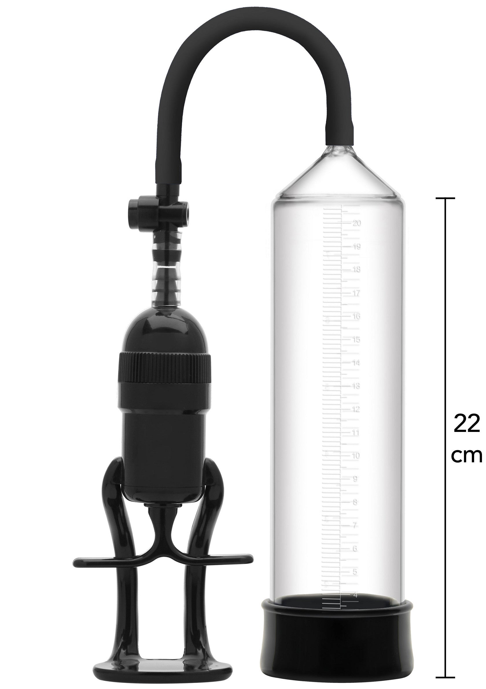 Performance masculine Hidden Desire Advanced Penis Pump