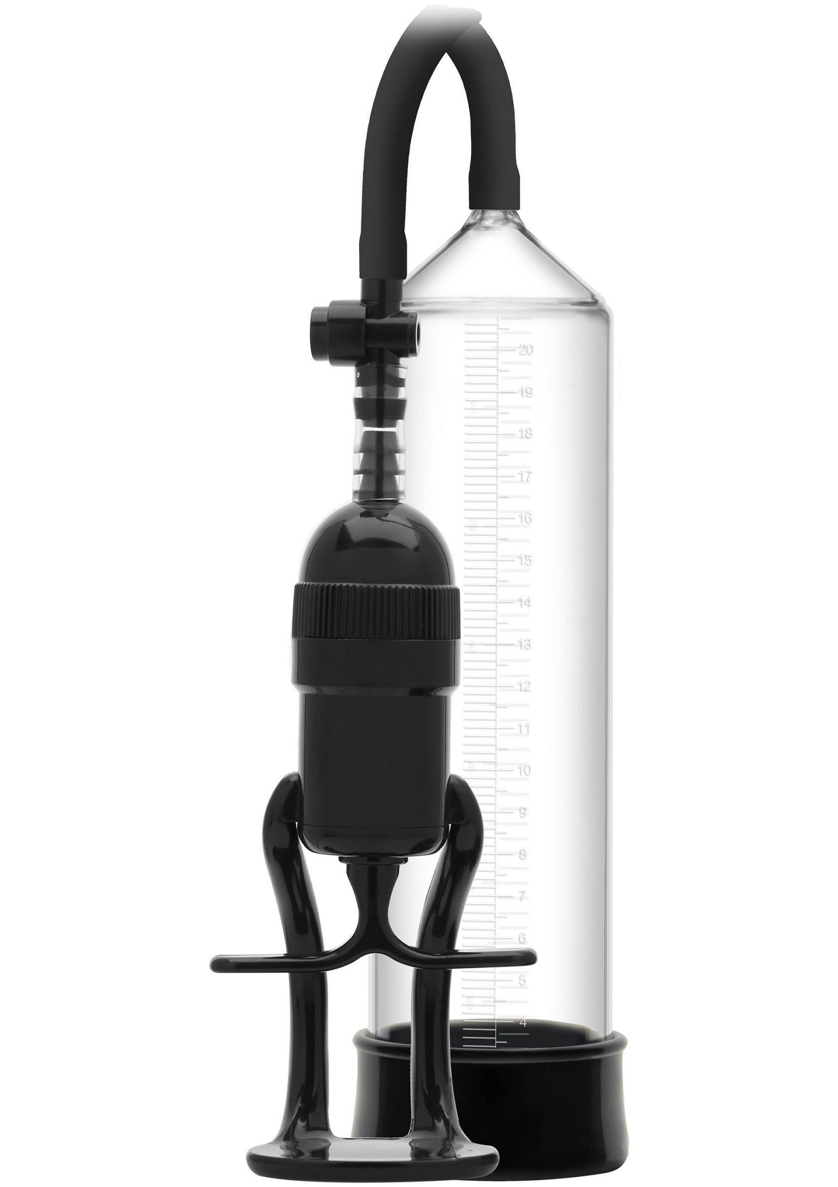Performance masculine Hidden Desire Advanced Penis Pump