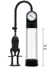Performance masculine Hidden Desire Pro Pressure Penis Pump