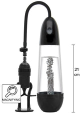 Performance masculine Hidden Desire Magnifying Sleeve Penis Pump