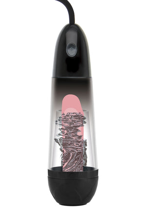 Performance masculine Hidden Desire Magnifying Sleeve Penis Pump