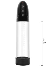 Performance masculine Hidden Desire Automatic Penis Pump