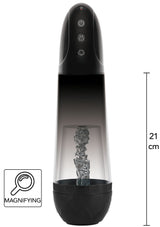 Performance masculine Hidden Desire Automatic Magnify Penis Pump