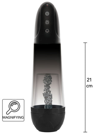 Performance masculine Hidden Desire Automatic Magnify Penis Pump