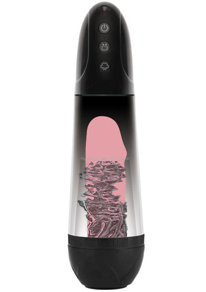 Performance masculine Hidden Desire Automatic Magnify Penis Pump